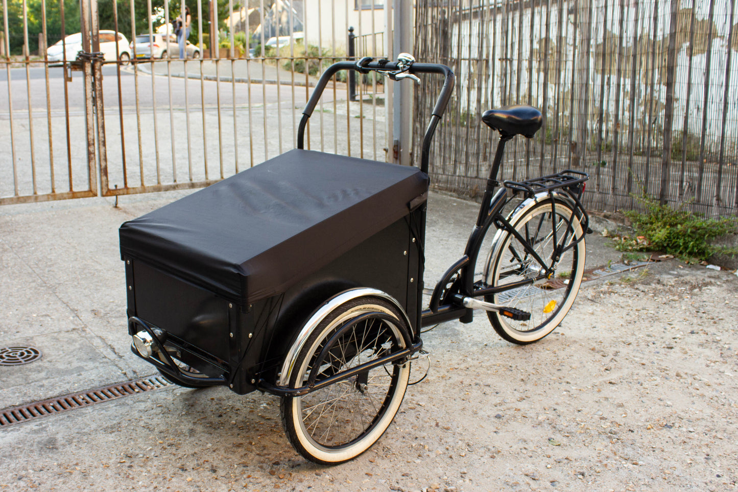 Cargo Tricycle Nexus fully serviced Children or goods