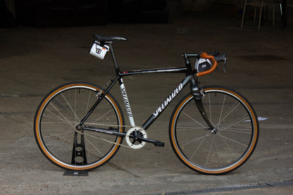 Specialized Tricross Gravel all road lightweight Singlespeed custom built