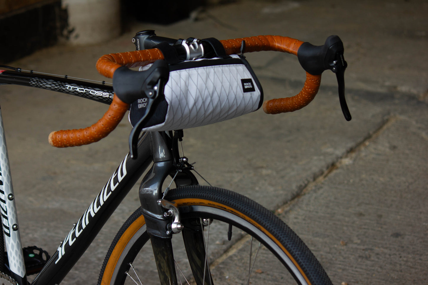 Specialized Tricross Gravel all road lightweight Singlespeed custom built