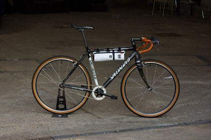 Specialized Tricross Gravel all road lightweight Singlespeed custom built