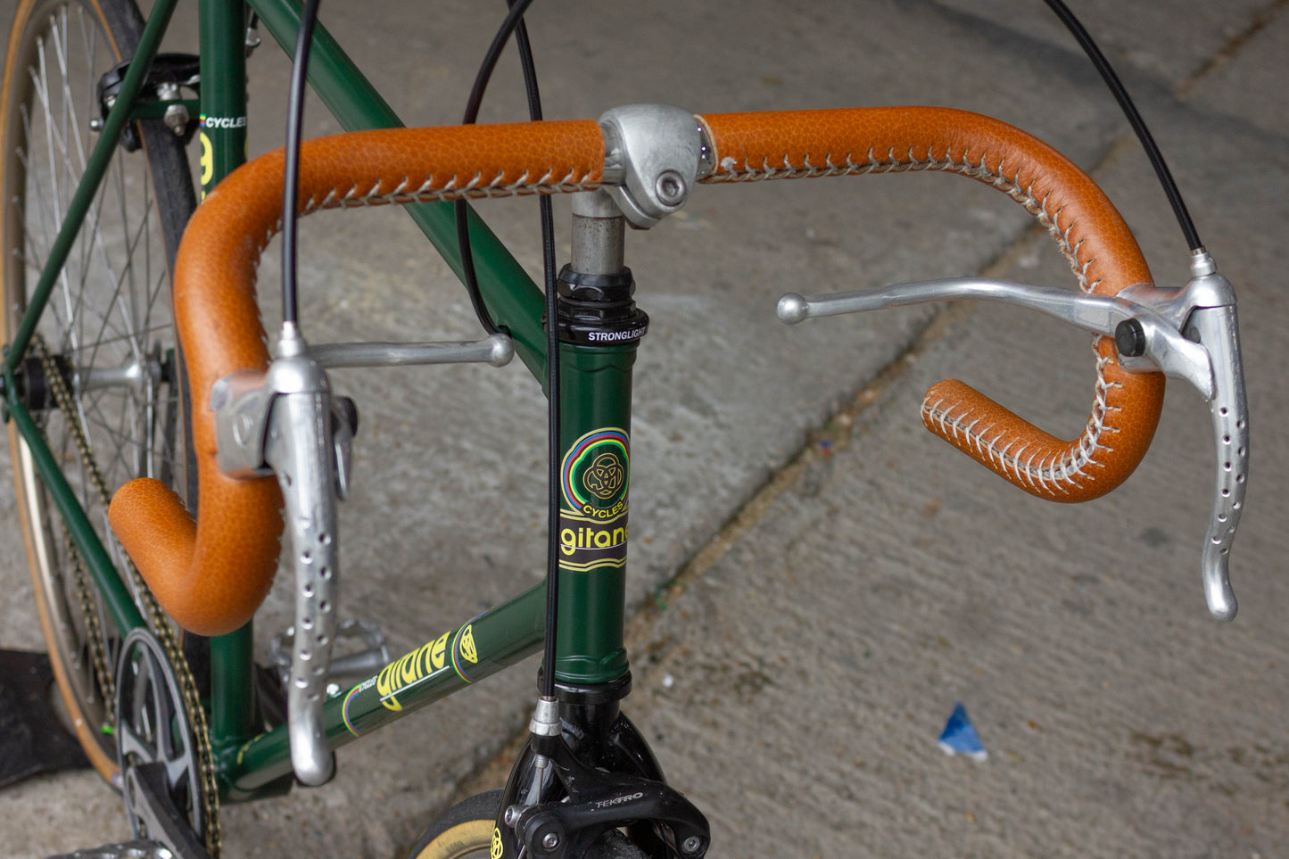 Gitane Sport Vintage Single Speed Custom Build