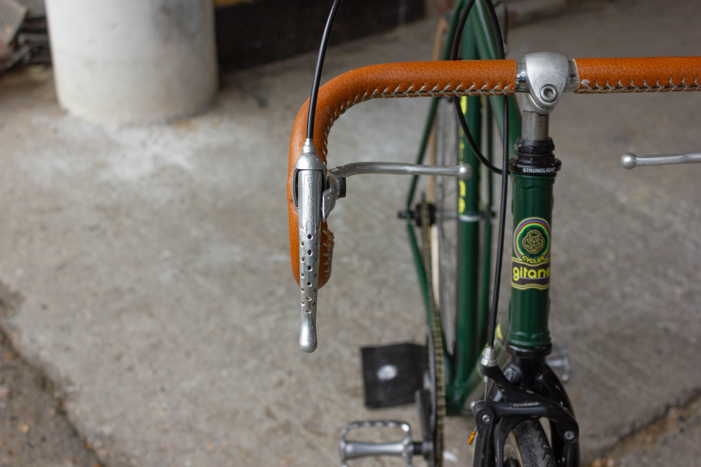 Gitane Sport Vintage Single Speed Custom Build