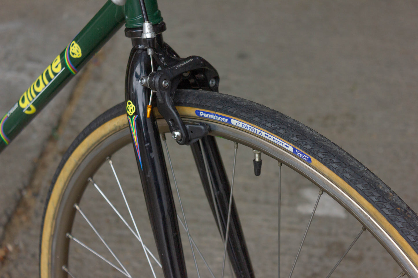 Gitane Sport Vintage Single Speed Custom Build