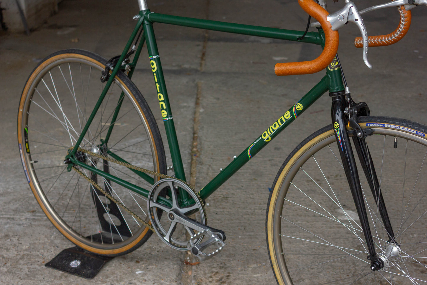Gitane Sport Vintage Single Speed Custom Build