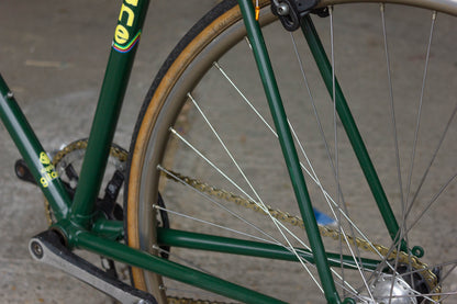 Gitane Sport Vintage Single Speed Custom Build