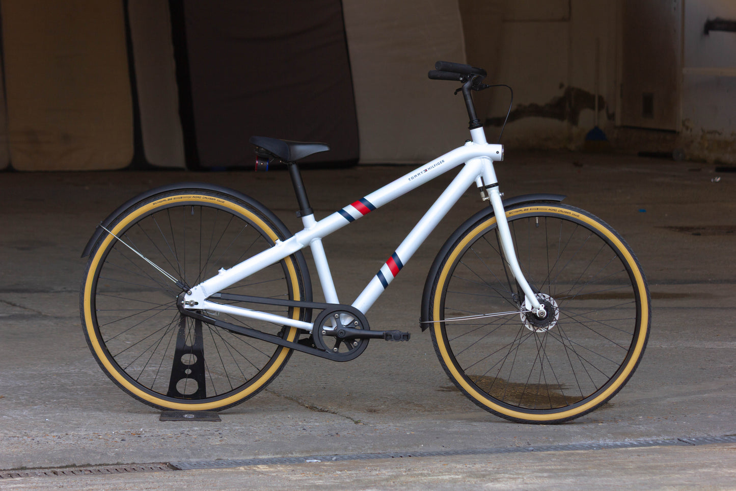 Vanmoof M3 x TOMMY HILFIGER single speed