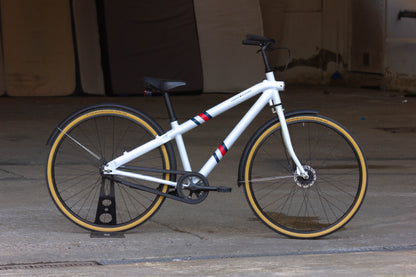 Vanmoof M3 x TOMMY HILFIGER single speed