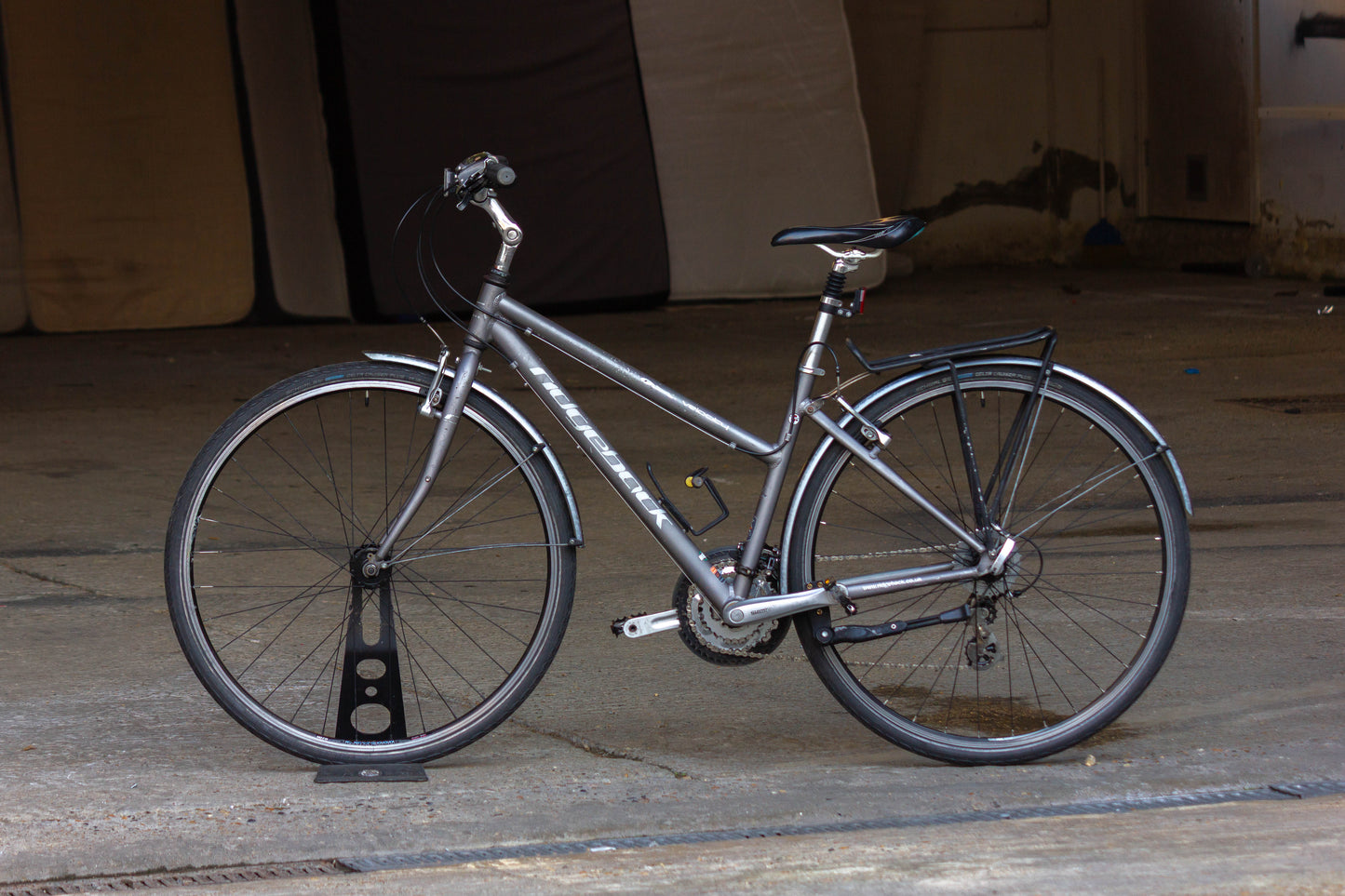 ridgeback velocity serviced perfect commuter bike