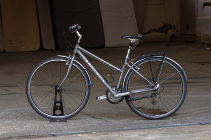 ridgeback velocity serviced perfect commuter bike