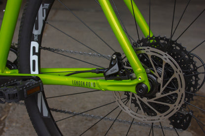 Planet x London Road Gravel Bike 2025 Rival 11 Selcof