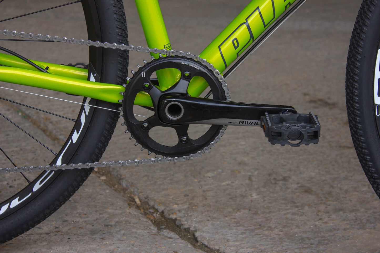 Planet x London Road Gravel Bike 2025 Rival 11 Selcof