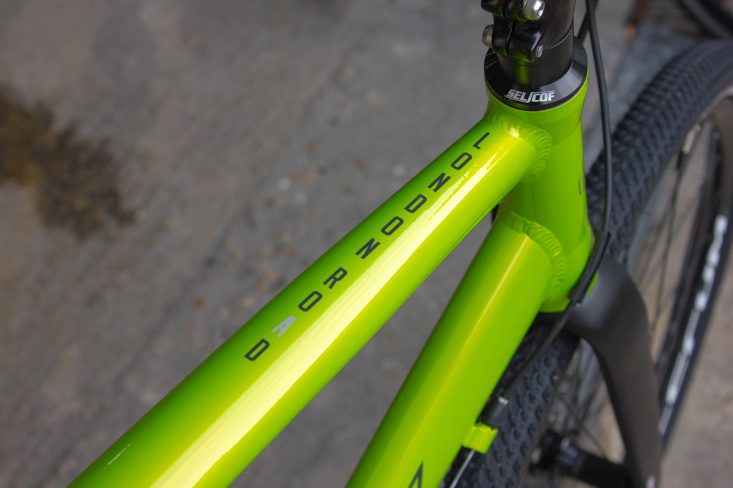 Planet x London Road Gravel Bike 2025 Rival 11 Selcof