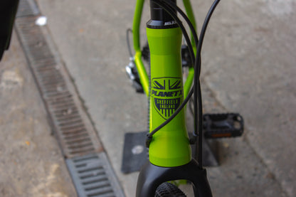 Planet x London Road Gravel Bike 2025 Rival 11 Selcof