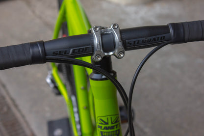 Planet x London Road Gravel Bike 2025 Rival 11 Selcof