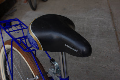 Schwinn Clairmont Cruiser Ballon Tires Full Comfort