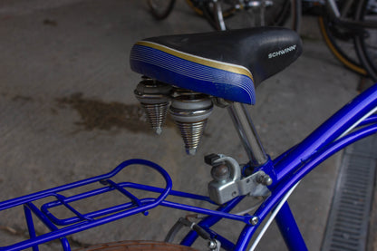 Schwinn Clairmont Cruiser Ballon Tires Full Comfort