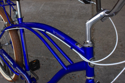 Schwinn Clairmont Cruiser Ballon Tires Full Comfort