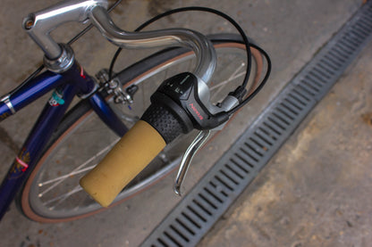 Bianchi Pista Via Brera Custom Built Collectable full restore 1of1