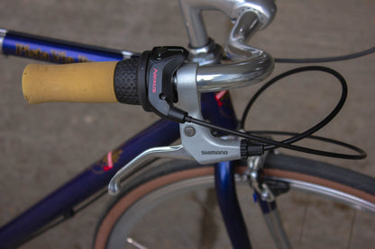 Bianchi Pista Via Brera Custom Built Collectable full restore 1of1