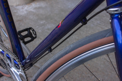 Bianchi Pista Via Brera Custom Built Collectable full restore 1of1