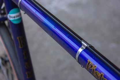 Bianchi Pista Via Brera Custom Built Collectable full restore 1of1