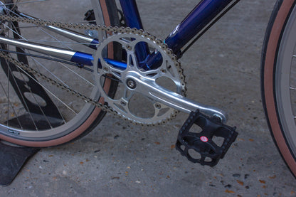 Bianchi Pista Via Brera Custom Built Collectable full restore 1of1