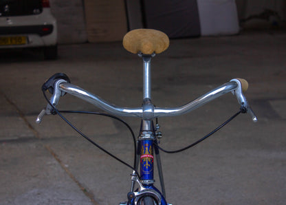 Bianchi Pista Via Brera Custom Built Collectable full restore 1of1