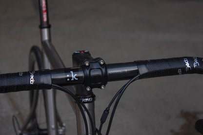Van Nicholas Titanium Road Endurance Bike Ultregra