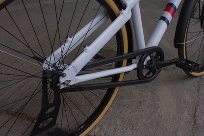Vanmoof M3 x TOMMY HILFIGER single speed