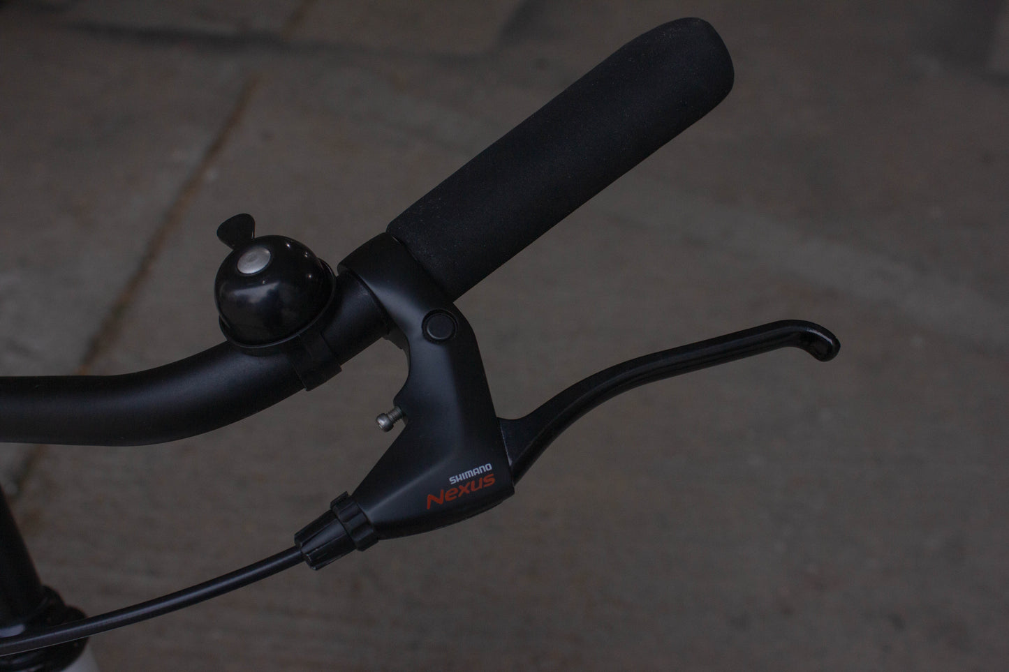 Vanmoof M3 x TOMMY HILFIGER single speed