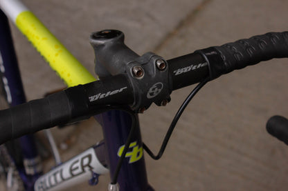 Claud Butler Echelon single speed converted full service average condition