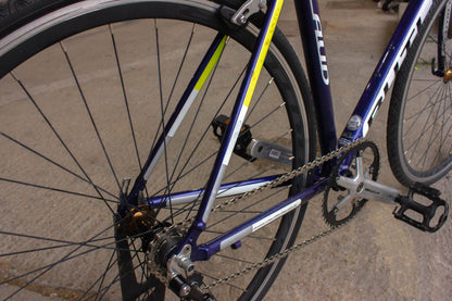 Claud Butler Echelon single speed converted full service average condition