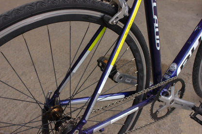 Claud Butler Echelon single speed converted full service average condition