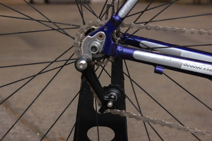 Claud Butler Echelon single speed converted full service average condition