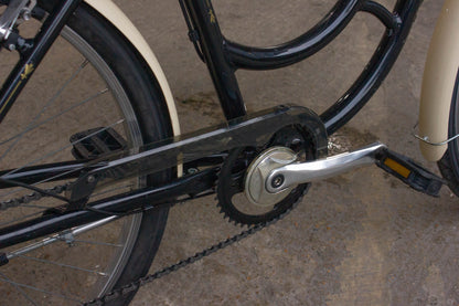 Gitane Classic town ladies Bike good condition basket and light