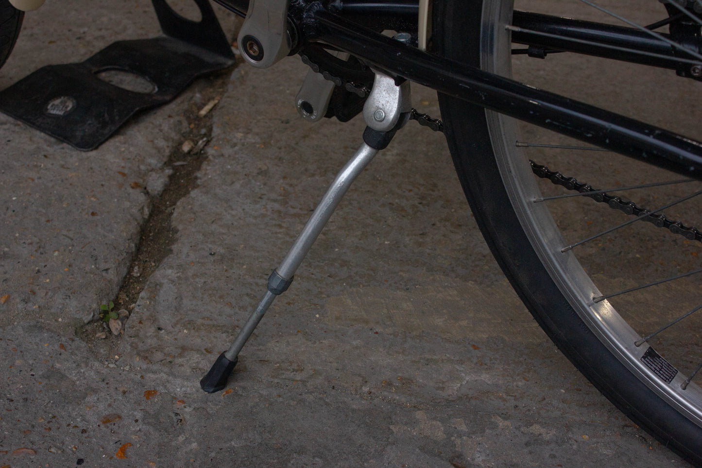 Gitane Classic town ladies Bike good condition basket and light