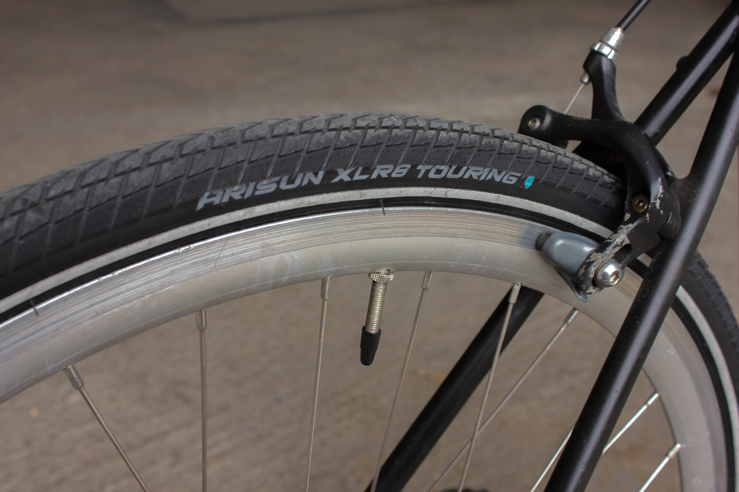 6ku single speed bike bmx style custom built good condition