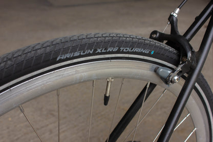 6ku single speed bike bmx style custom built good condition