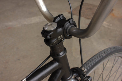 6ku single speed bike bmx style custom built good condition