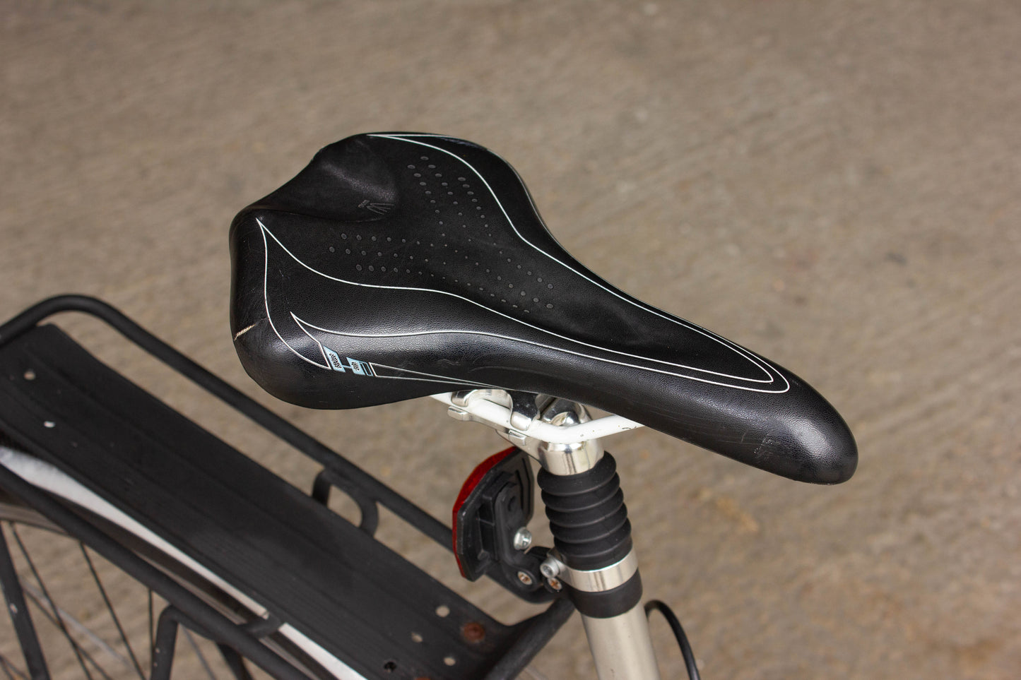 ridgeback velocity serviced perfect commuter bike