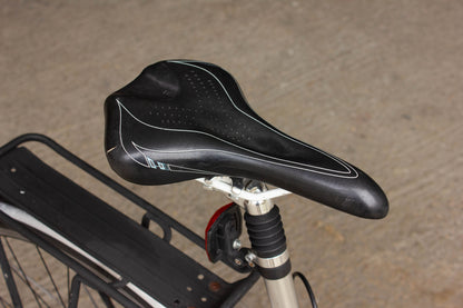 ridgeback velocity serviced perfect commuter bike