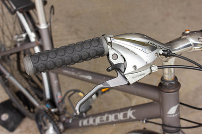 ridgeback velocity serviced perfect commuter bike