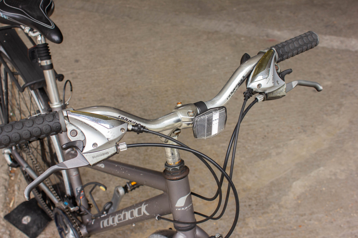 ridgeback velocity serviced perfect commuter bike