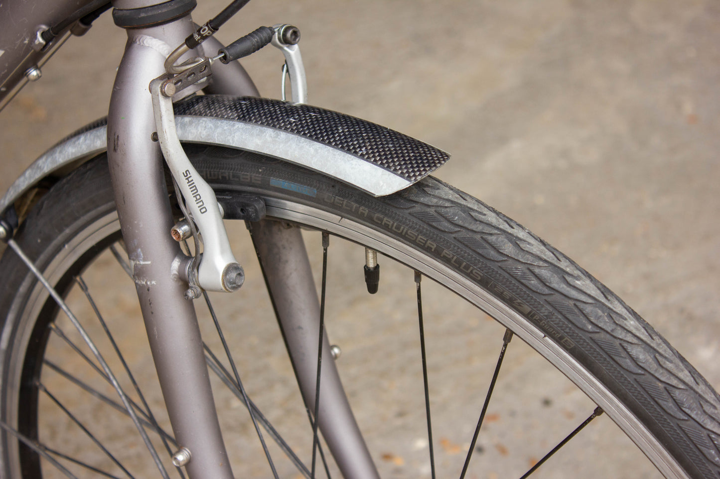 ridgeback velocity serviced perfect commuter bike