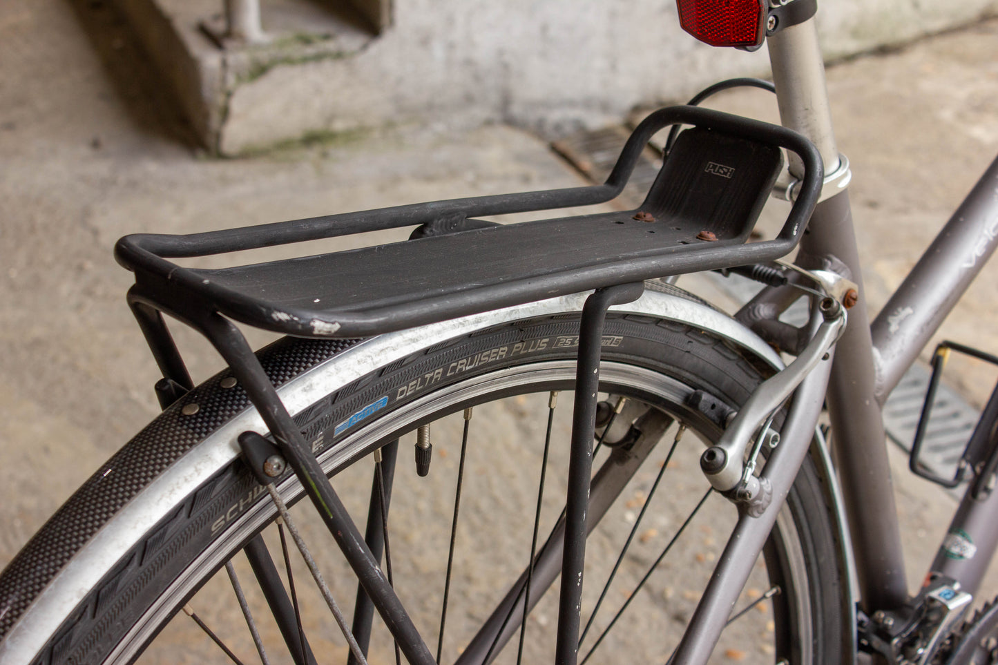 ridgeback velocity serviced perfect commuter bike