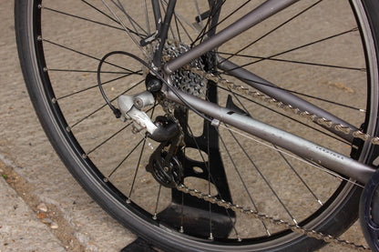 ridgeback velocity serviced perfect commuter bike