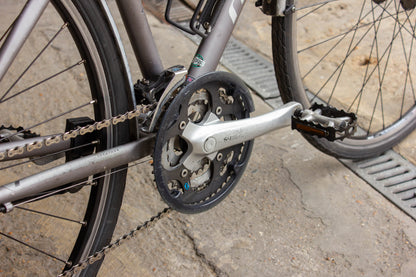 ridgeback velocity serviced perfect commuter bike