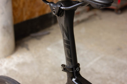 Dosnoventa Detroit Fixed Gear lopro Bike Custom Built stunning Cond Columbus