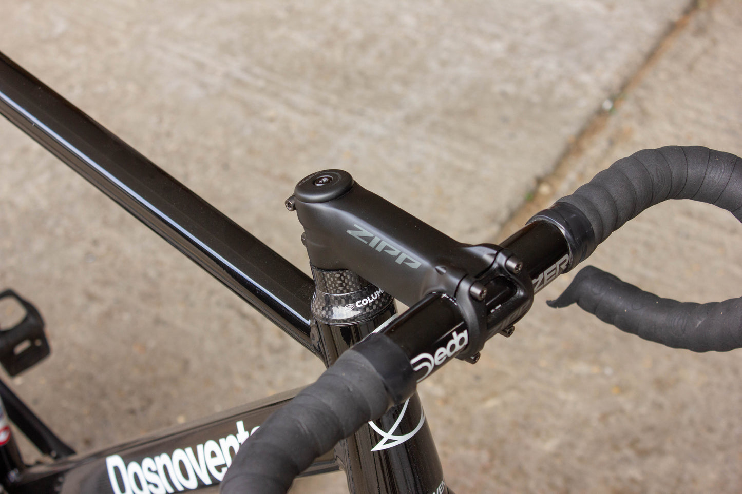 Dosnoventa Detroit Fixed Gear lopro Bike Custom Built stunning Cond Columbus