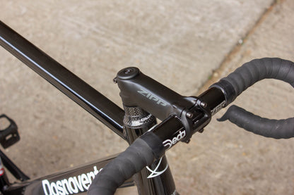 Dosnoventa Detroit Fixed Gear lopro Bike Custom Built stunning Cond Columbus